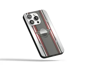 Mini Cooper Phone Cover Modern Stylish Look